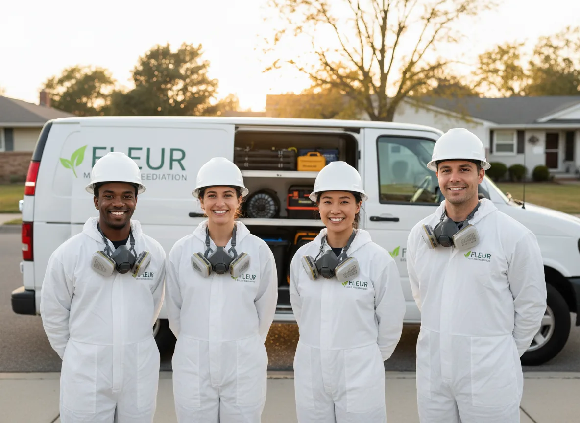 Mold Remediation company in Oxford, CT
